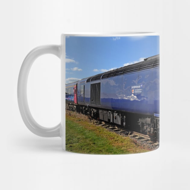 British Rail HST by Random Railways